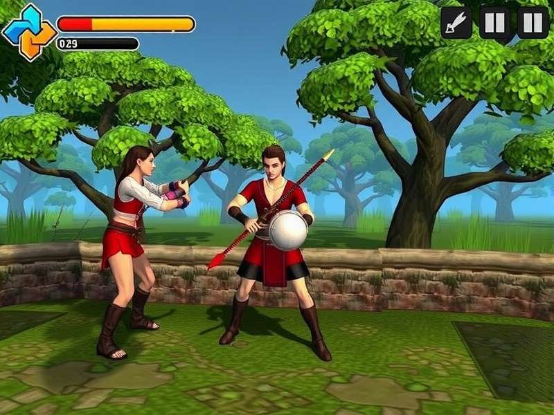 Shaurya Braveheart Gameplay Screenshot